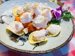 -龙桥私厨·姜花菊花过桥鱼·顺德菜(容桂店)