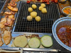 -塘屋烧烤·云南火塘烧烤品牌(新亚洲店)