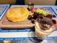 -文通冰室·港式茶餐厅(江汉路店)