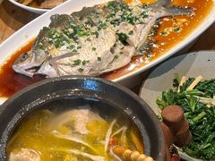 -金鱼妈妈 山野·食趣(荫山街店)