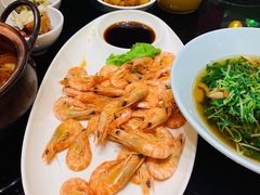 -丰收日·小海鲜·沪上家宴(顾村正大店)