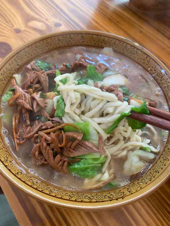 兰溪手擀面(白马湖小区凤凰苑店)