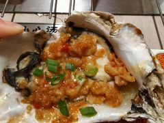 烤生蚝-丰茂烤串(金源店)
