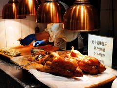 -禾斗海鲜自助(市南银座店)