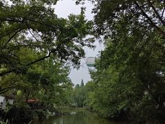 -西溪国家湿地公园