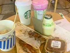-星巴克(南京鼓楼医院店)