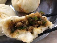卤肉包-老陶包子铺(南大西南村店)