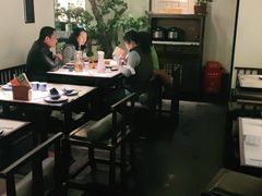 大堂-绿茶餐厅(深南广场万科店)