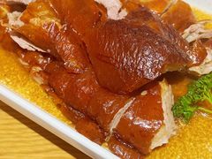 秘制烧鸭-顺风汤馆·广府粤菜(江宸天街店)