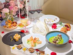 -PARFUM FLORAL花境法餐(南京首店)