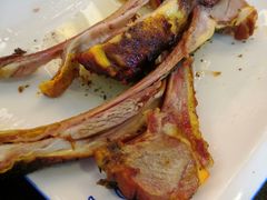 -诺敏塔拉奶茶-布里亚特包子-手把肉(锦都会店)