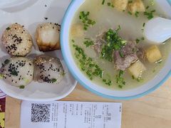 -小杨生煎(成山巴黎春天店)