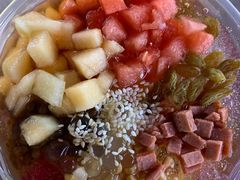 -犀浦夜市第一家麻辣烫