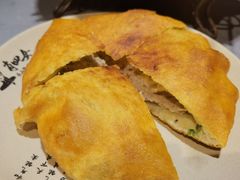 鲜肉饼-肖四女乐山跷脚牛肉(江北星街坊店)