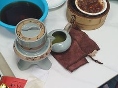 -喜势点·糖沙翁手工茶点·本地人茶居(永庆坊店)