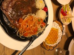 -豪客来牛排(大汉口城店)
