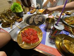 -金会长自助海鲜·烤肉(人民广场店)