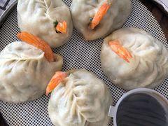大虾蒸饺-雅逸居海鲜小厨