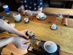 -青竺·青竹茶舍(断桥店)
