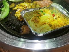 -韩悦牛排烤肉无限续(宝能中心店)