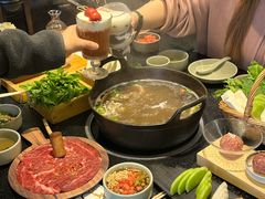 -盡膳口福·百年汤方火锅(科华北路店)