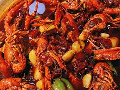 -舞虾小说.涮肉.烧烤(国顺东路店)