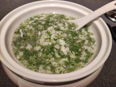 荠菜法国银鳕鱼羹-广舟(千禧店)