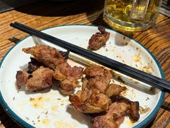 -柿子树炭烤羊腿(金台路店)