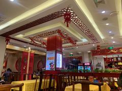 大堂-红红烤鸭店(西单店)