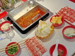 -倍儿红喜临门火锅(文兴路店)