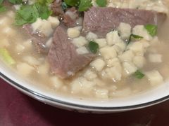 -张家羊肉泡馍