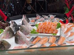 -四海一家自助餐(益田假日广场店)