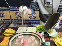 -德令哈扎西仓茶餐厅