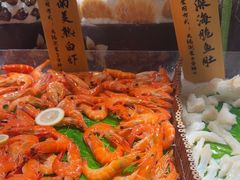 -亚马逊海鲜自助(梅溪湖步步高店)