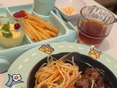 -豪客来牛排(中华城店)