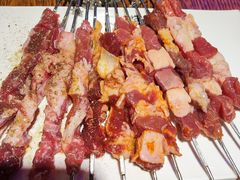 -汉城烧烤(西稍门劳动路店)