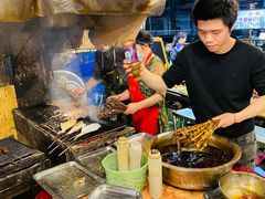 -袁师傅烤肉(弹子石店)