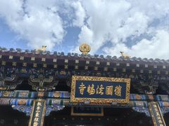 -护国法轮寺