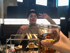 -很久以前羊肉串(中山公园店)