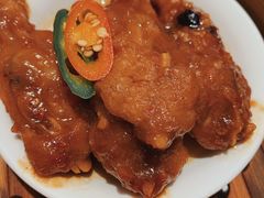蒸凤爪-宴会中心