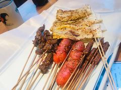-老高烧烤(龙华星河iCO店)