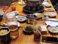 -凤吉园乌拉满族火锅中华老字号(繁荣路店)
