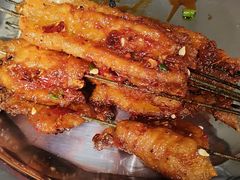 -杨记烤肉老店