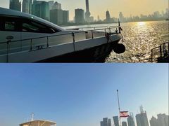 -北外滩百艇汇游艇俱乐部