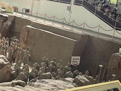 -秦始皇帝陵博物院(兵马俑)
