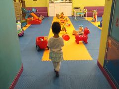 -美国悦宝园早教托育中心(东坝店)