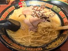 -一兰拉面(池袋店)