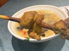 -红柳枝滩羊烧烤·非遗
