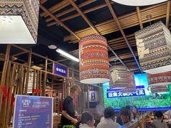 -洱火云南酸菜牛肉火锅(石景山当代商城店)