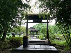 -兰亭风景区